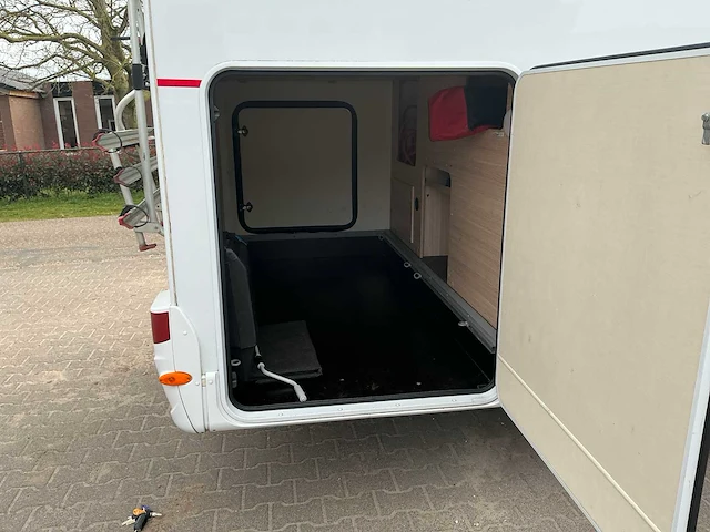 Capron - sunlight - ducato 130 pk multijet - camper - afbeelding 36 van  53