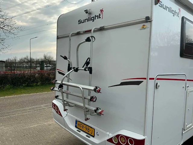Capron - sunlight - ducato 130 pk multijet - camper - afbeelding 38 van  53
