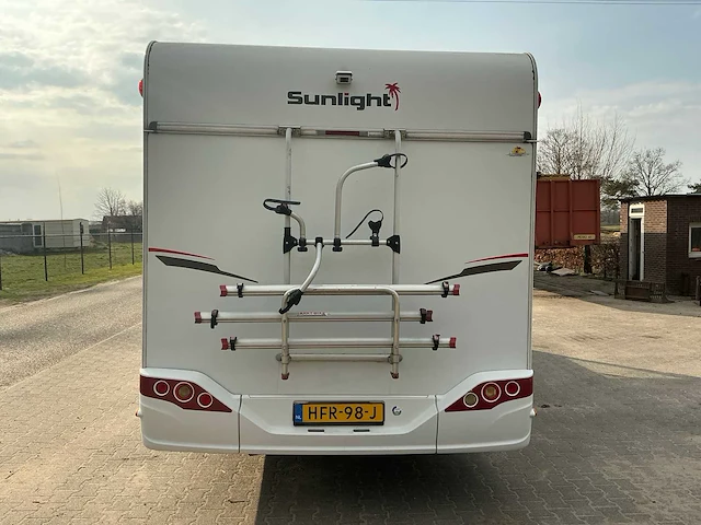 Capron - sunlight - ducato 130 pk multijet - camper - afbeelding 34 van  53
