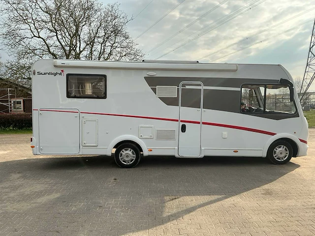 Capron - sunlight - ducato 130 pk multijet - camper - afbeelding 50 van  53