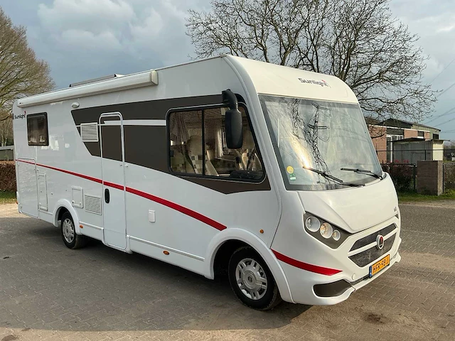 Capron - sunlight - ducato 130 pk multijet - camper - afbeelding 51 van  53
