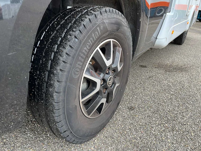 Capron v66 / v337 camper - afbeelding 4 van  70