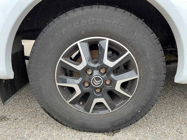 Capron v66 / v337 camper - afbeelding 6 van  70