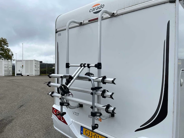 Capron v66 / v337 camper - afbeelding 14 van  70