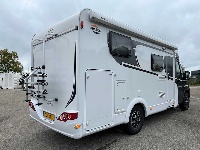 Capron v66 / v337 camper - afbeelding 12 van  70