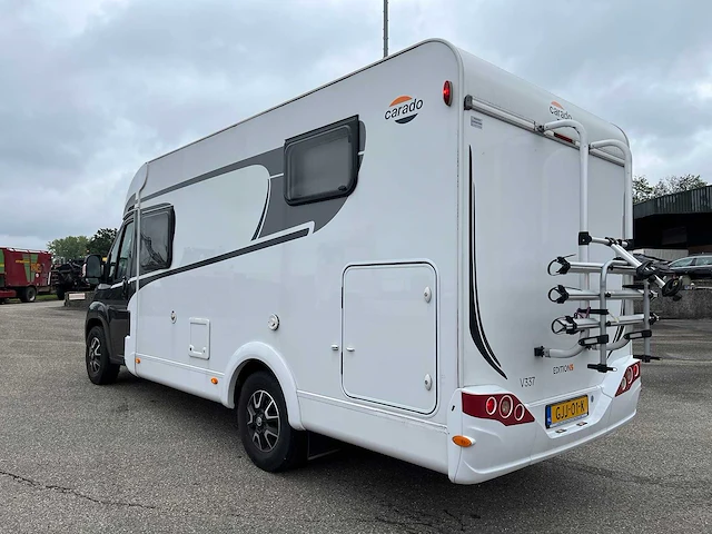 Capron v66 / v337 camper - afbeelding 23 van  70