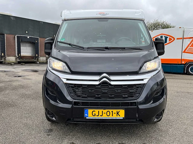 Capron v66 / v337 camper - afbeelding 34 van  70