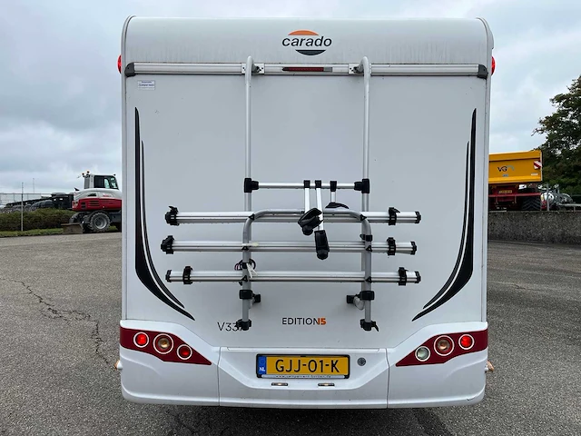 Capron v66 / v337 camper - afbeelding 45 van  70