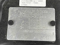 Capron v66 / v337 camper - afbeelding 64 van  70