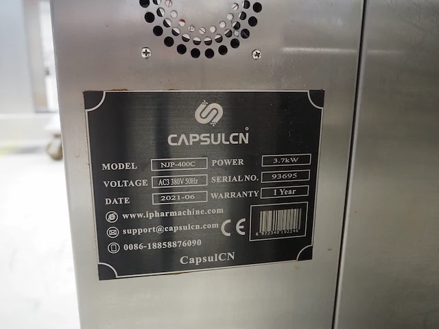 Capsulcn - afbeelding 9 van  22