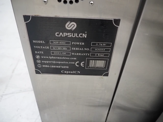 Capsulcn - afbeelding 7 van  21