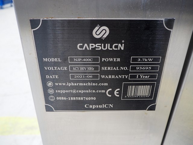 Capsulcn - afbeelding 4 van  19