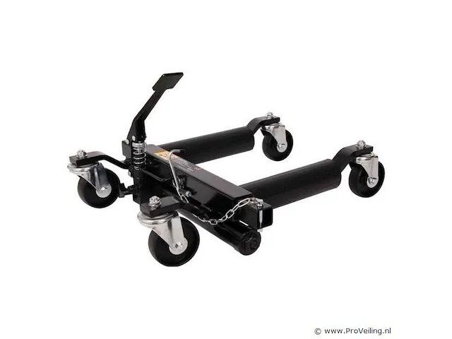 Car dolly hydraulisch 680 kg. - afbeelding 1 van  4