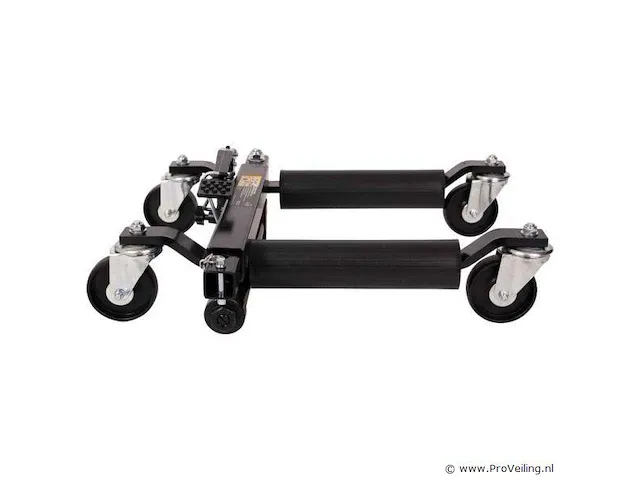 Car dolly hydraulisch 680 kg. - afbeelding 2 van  4