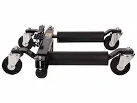 Car dolly hydraulisch 680 kg. - afbeelding 2 van  4
