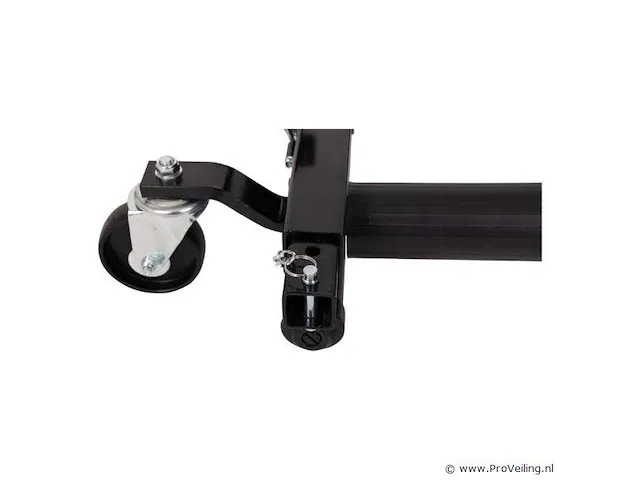 Car dolly hydraulisch 680 kg. - afbeelding 3 van  4
