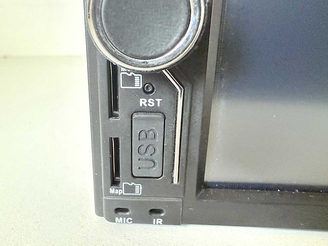 Car dvd player dubbel din. hd high resolution. - afbeelding 9 van  9