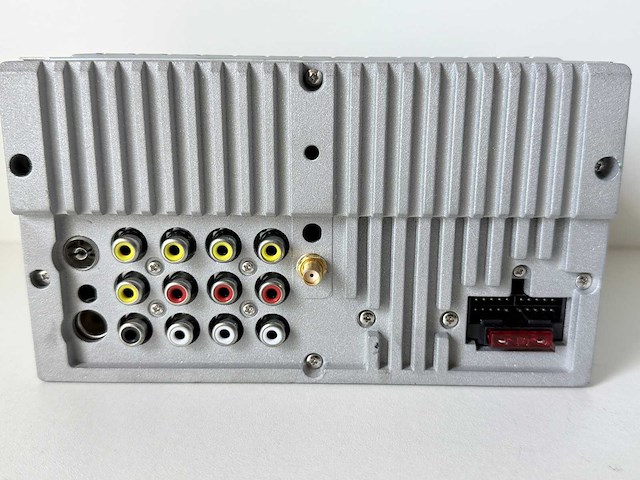 Car dvd player dubbel din. hd high resolution. - afbeelding 5 van  9