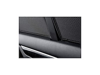 Car shades privacy shades toyota corolla e21 5deurs 2019heden (alleen achterportieren 2delig) autozonwering - afbeelding 4 van  4