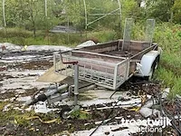 Car trailer - afbeelding 1 van  9