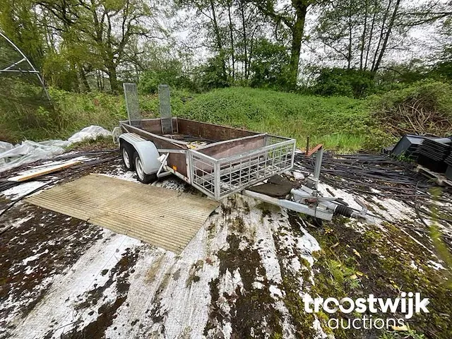 Car trailer - afbeelding 2 van  9