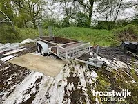 Car trailer - afbeelding 2 van  9