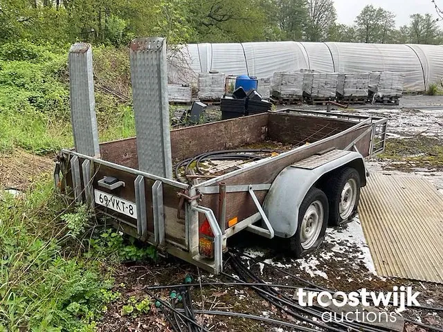 Car trailer - afbeelding 3 van  9