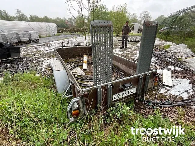 Car trailer - afbeelding 4 van  9