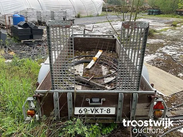 Car trailer - afbeelding 5 van  9
