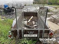 Car trailer - afbeelding 5 van  9