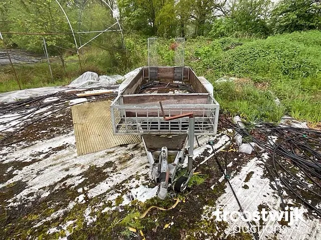 Car trailer - afbeelding 6 van  9