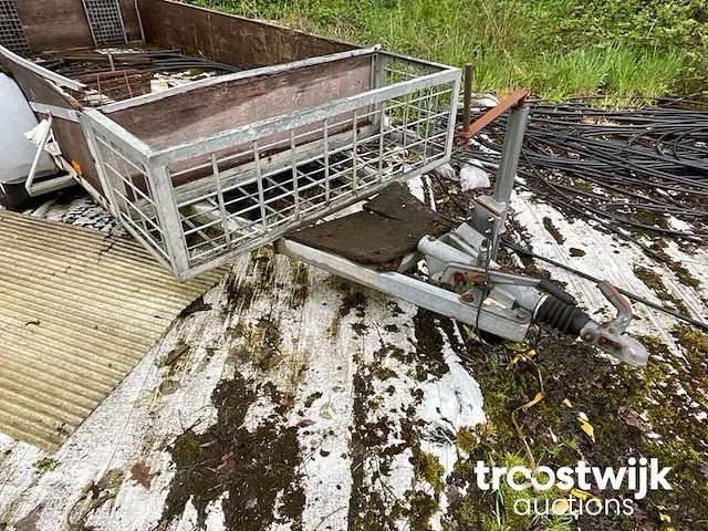 Car trailer - afbeelding 7 van  9