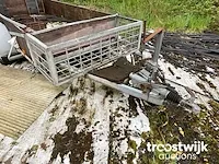 Car trailer - afbeelding 7 van  9