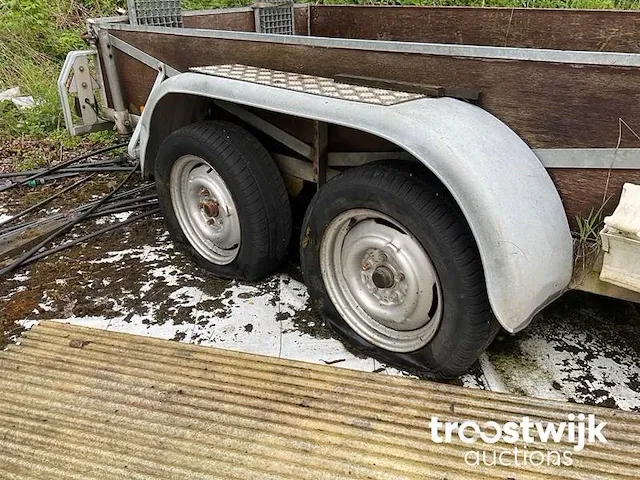 Car trailer - afbeelding 8 van  9
