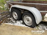 Car trailer - afbeelding 8 van  9