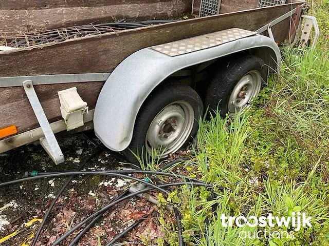 Car trailer - afbeelding 9 van  9