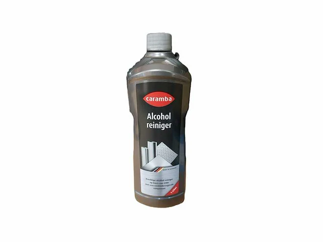 Caramba alcohol reiniger 1000ml (378x) - afbeelding 1 van  1