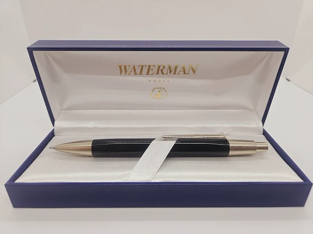 Caran d'ache alchemix vulpotlood - inclusief waterman doos - afbeelding 1 van  7