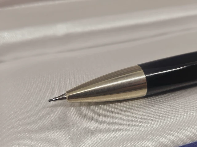 Caran d'ache alchemix vulpotlood - inclusief waterman doos - afbeelding 6 van  7