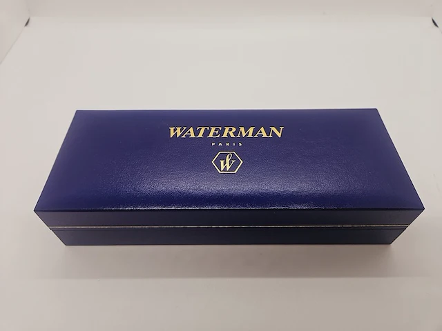 Caran d'ache alchemix vulpotlood - inclusief waterman doos - afbeelding 7 van  7