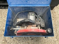 Carat - duo - muurzaagmachine + omvormer - afbeelding 2 van  10