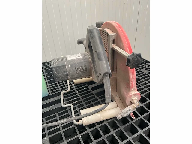 Carat - duo - muurzaagmachine + omvormer - afbeelding 4 van  10