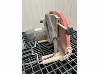 Carat - duo - muurzaagmachine + omvormer - afbeelding 4 van  10