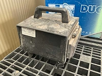 Carat - duo - muurzaagmachine + omvormer - afbeelding 7 van  10