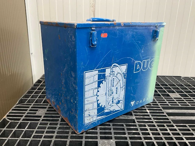 Carat - duo - muurzaagmachine + omvormer - afbeelding 10 van  10