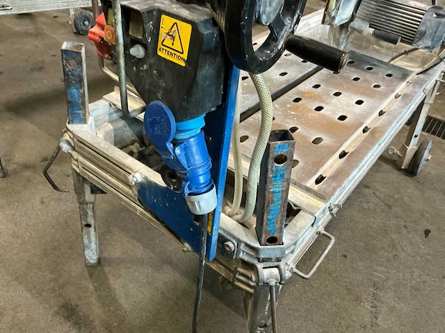 Carat 110 zaagtafel - afbeelding 4 van  14