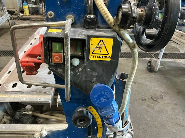 Carat 110 zaagtafel - afbeelding 5 van  14