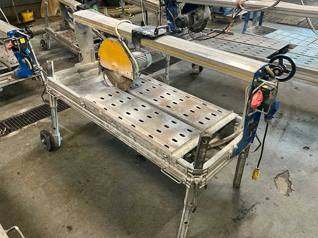 Carat 110 zaagtafel - afbeelding 7 van  14