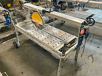 Carat 110 zaagtafel - afbeelding 7 van  14