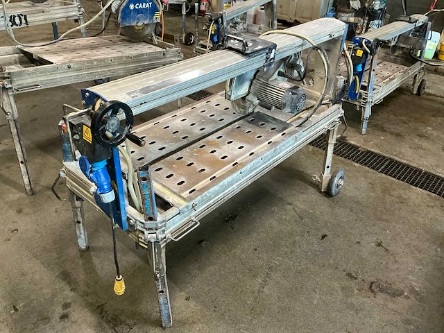 Carat 110 zaagtafel - afbeelding 9 van  14